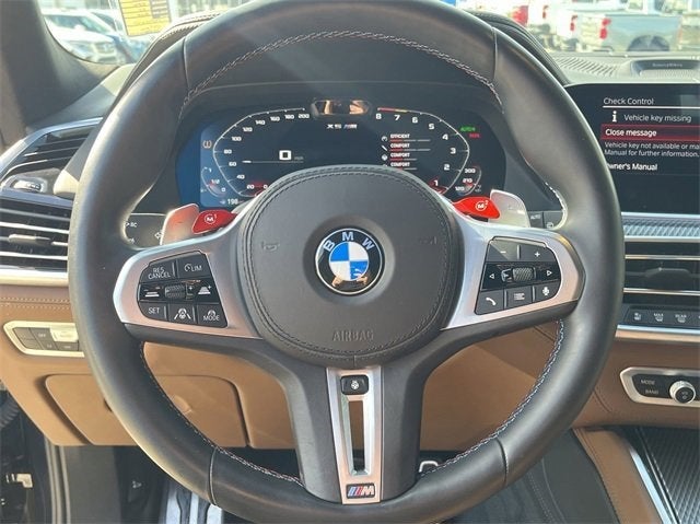 2023 BMW X5 M NA